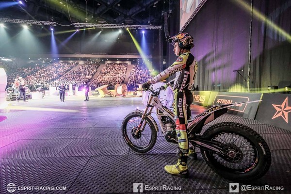 x-trial paris indoor accor arena