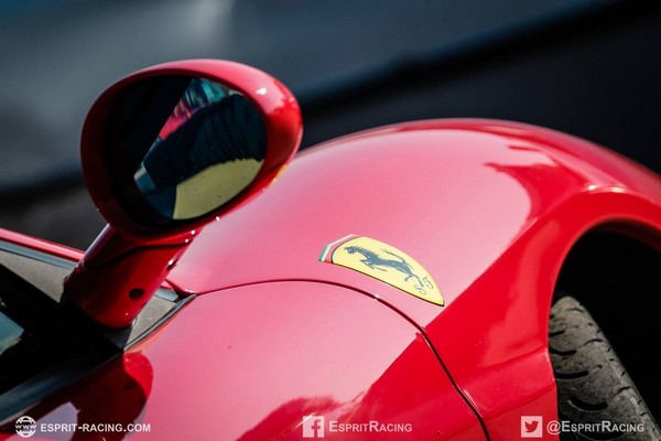 ferrari montlhery italian meeting