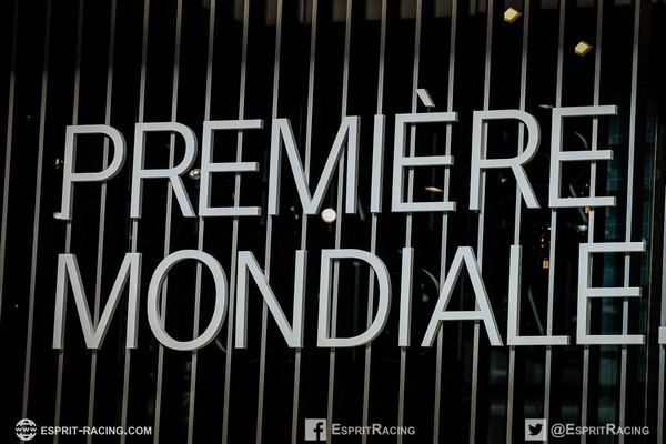 Mondial Paris Motor Show 2018