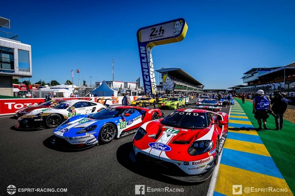 journee test 24 Heures du mans