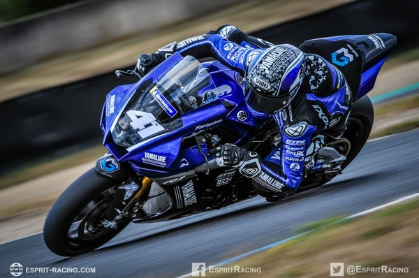 fsbk-fe circuit carole ffm vitesse