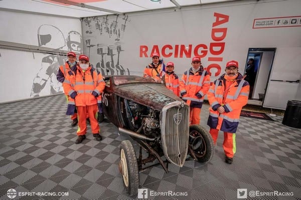 Liberté, Égalité, Roulez