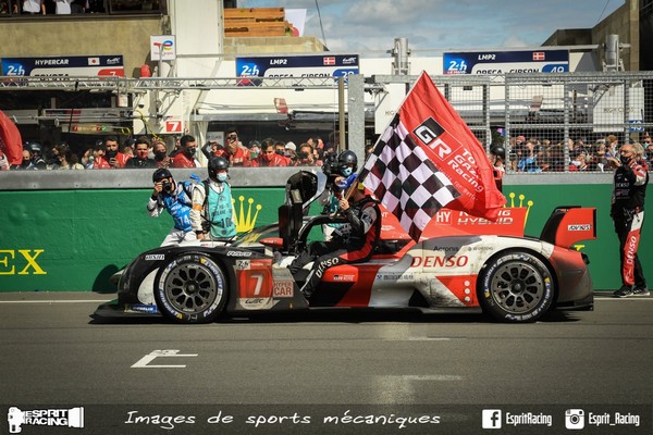 fia wec mans 24h00 toyota