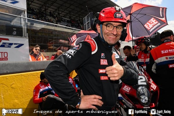 FIM EWC 24H00 MOTOS MANS Bugatti Suzuki SERT Yoshimura vainqueur endurance 24 victoire