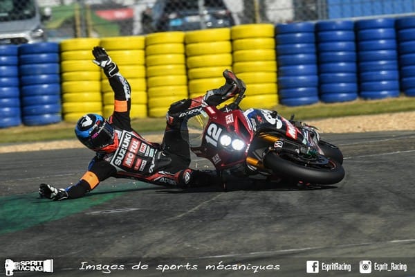 24h00 motos mans bugatti fim ewc suzuki sert