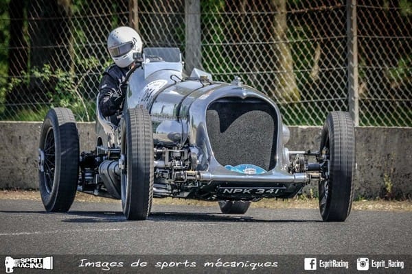 Vintage Revival Montlhery
