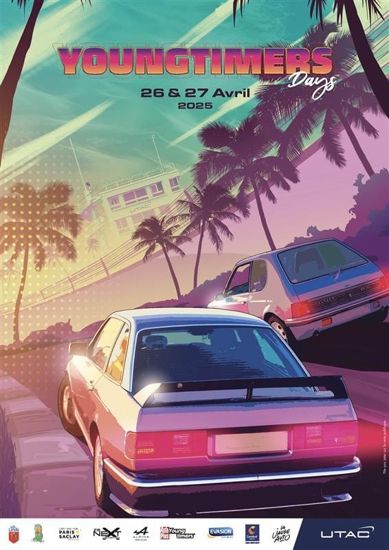 Youngtimers Days 2025
