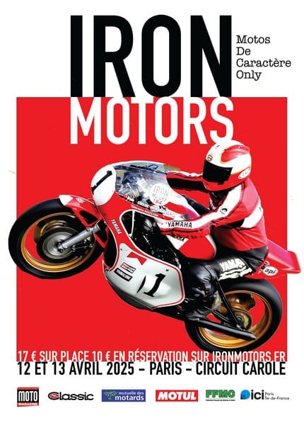 iron motors 2025