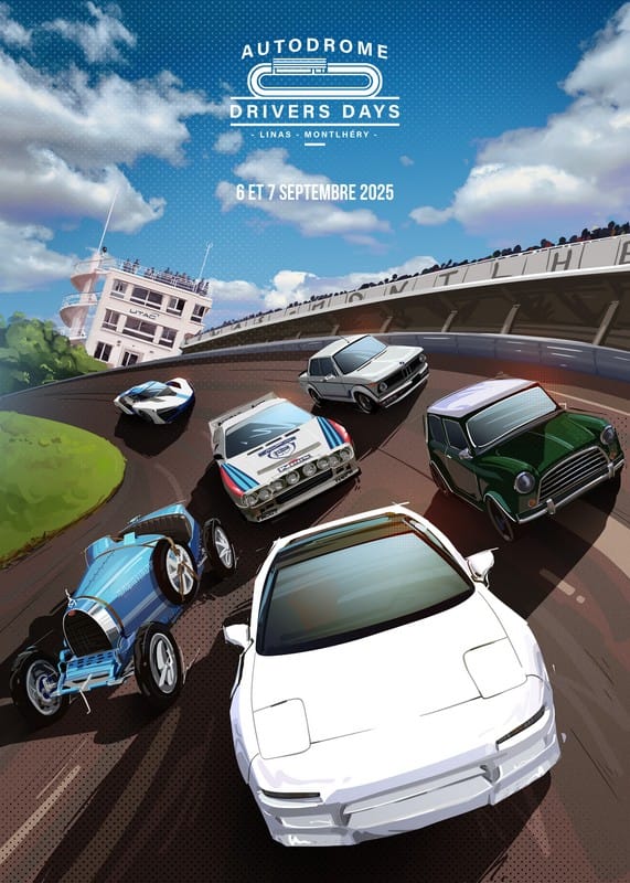 autodrome drivers days montlhery