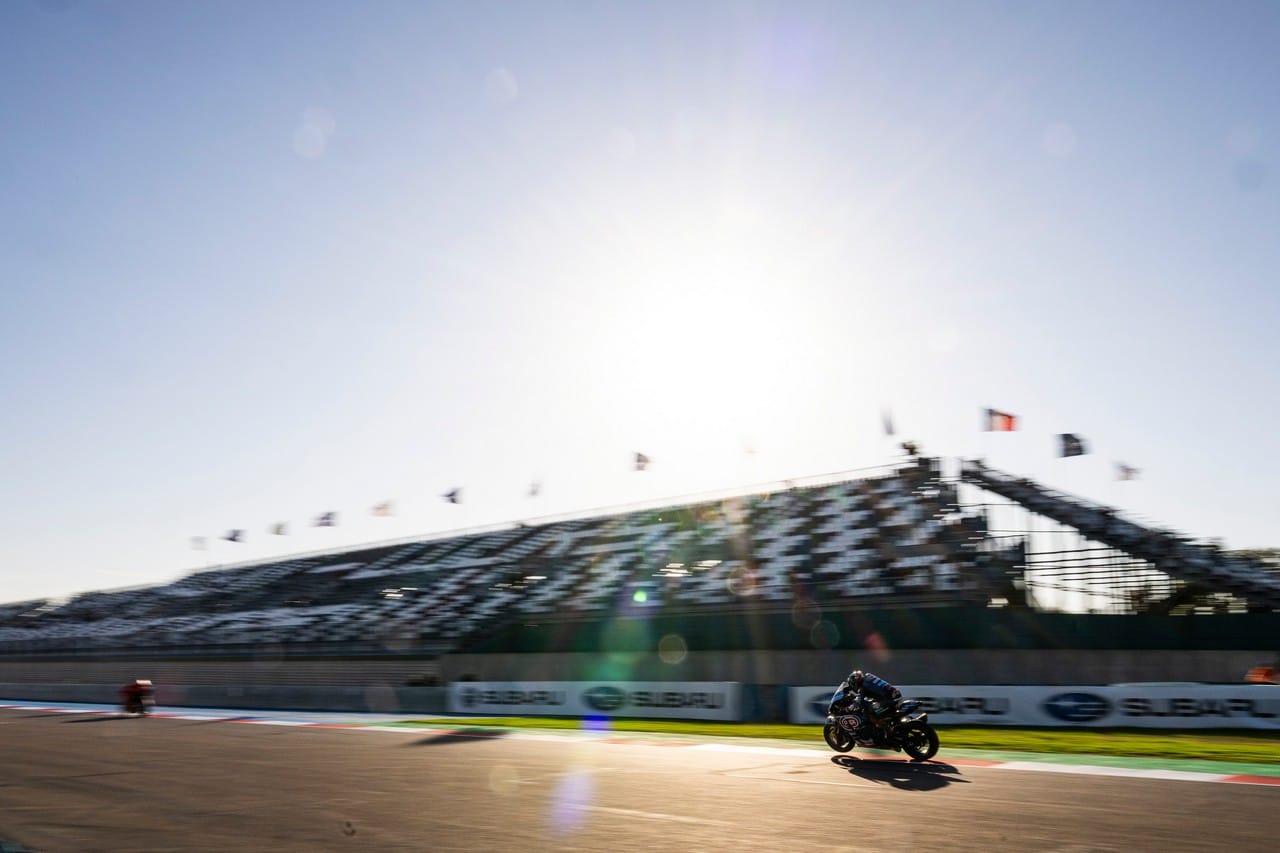 WSBK Magny-Cours REA