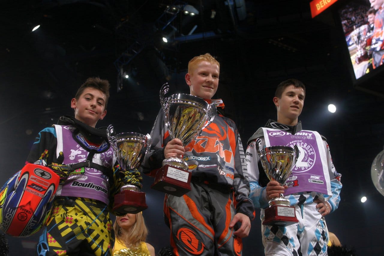 supercross paris jeunes
