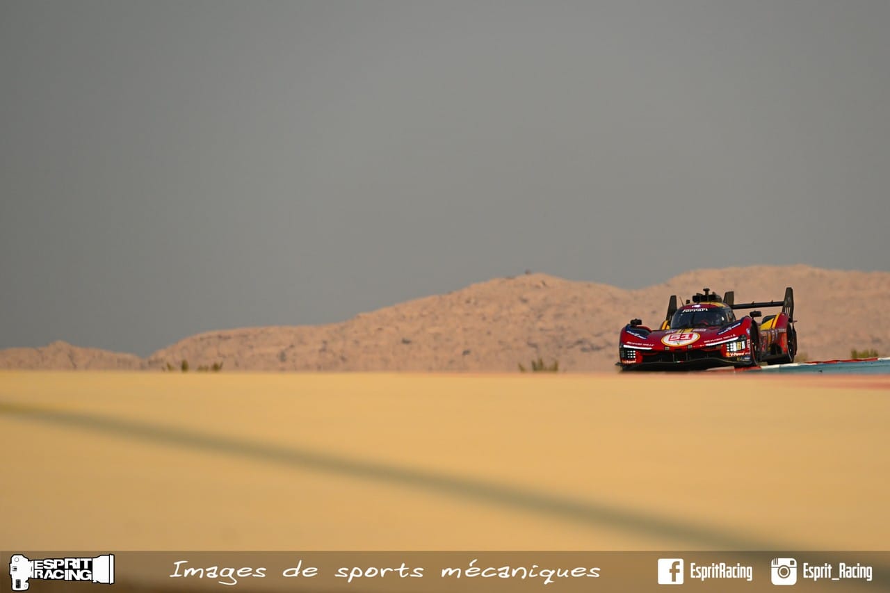 8hoo barain fia wec ferrari