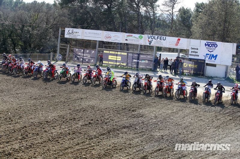 Pour son 100ème anniversaire le Motoclub Pernois renoue avec un MX International le 8 Février prochain