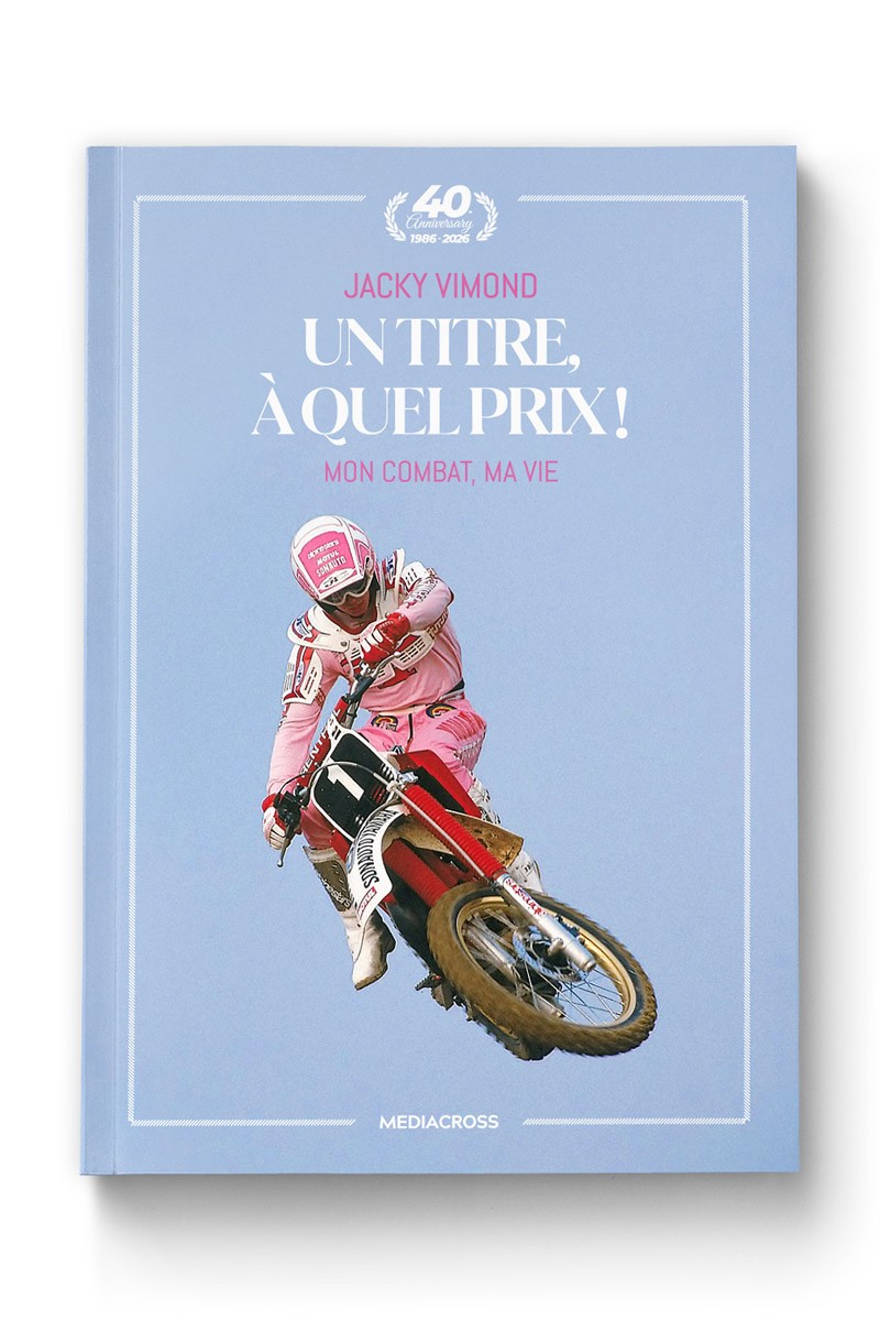 Un titre, à quel prix ! Mon combat, ma vie par Jacky Vimond