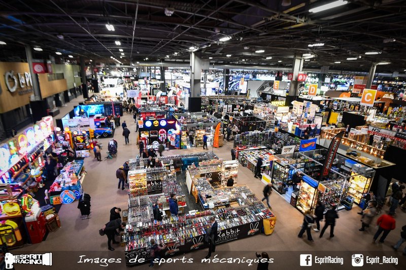 Rétromobile 2026 exposition Steve Mcqueen, La Vitesse Pour Passion