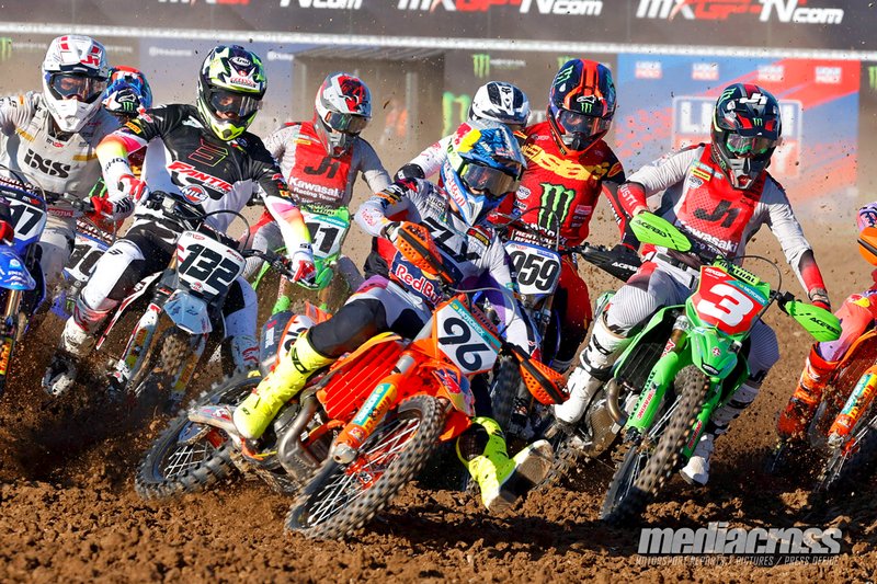 Motocross de Pernes les Fontaines, Un mini Grand Prix le 8 Février !