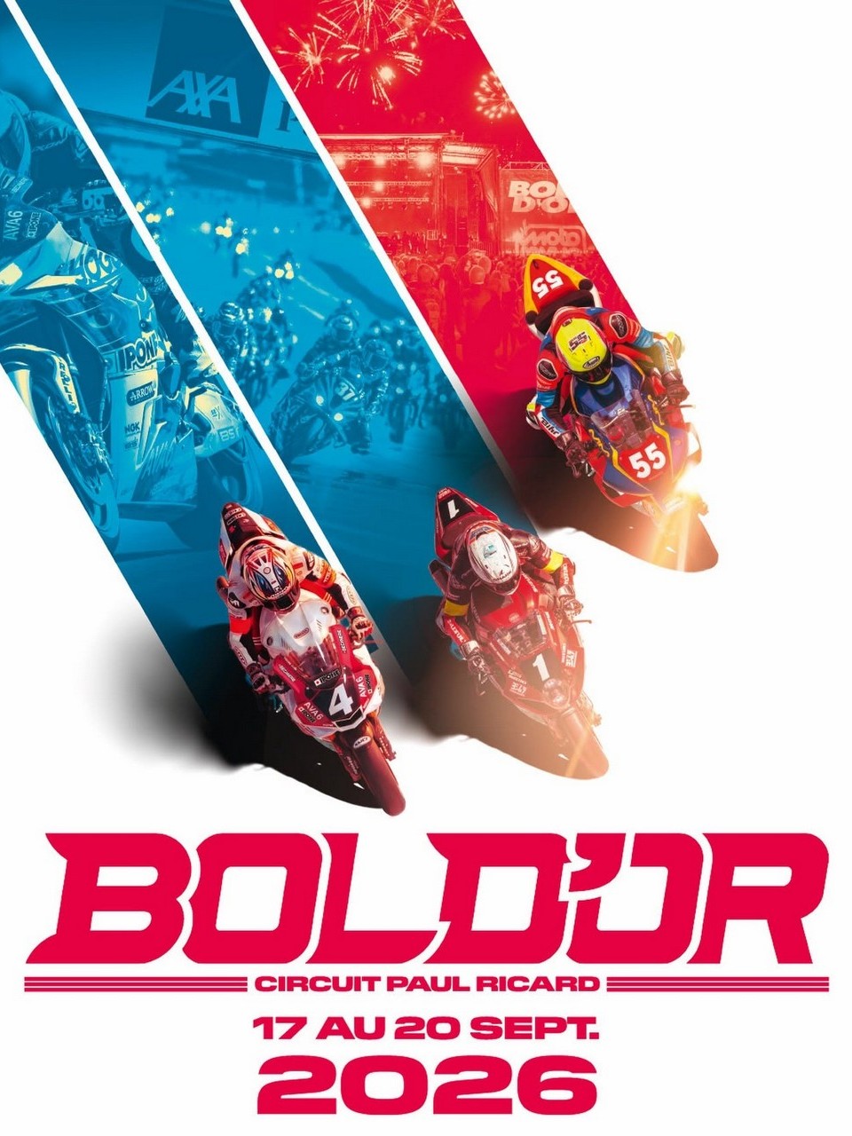 89ème édition du Bol d’Or Moto