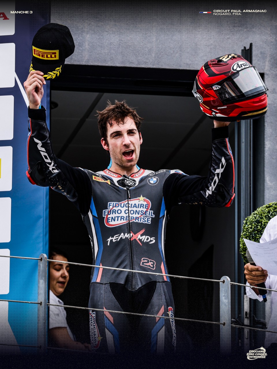 Christophe PONSSON 2026 : le renouveau !