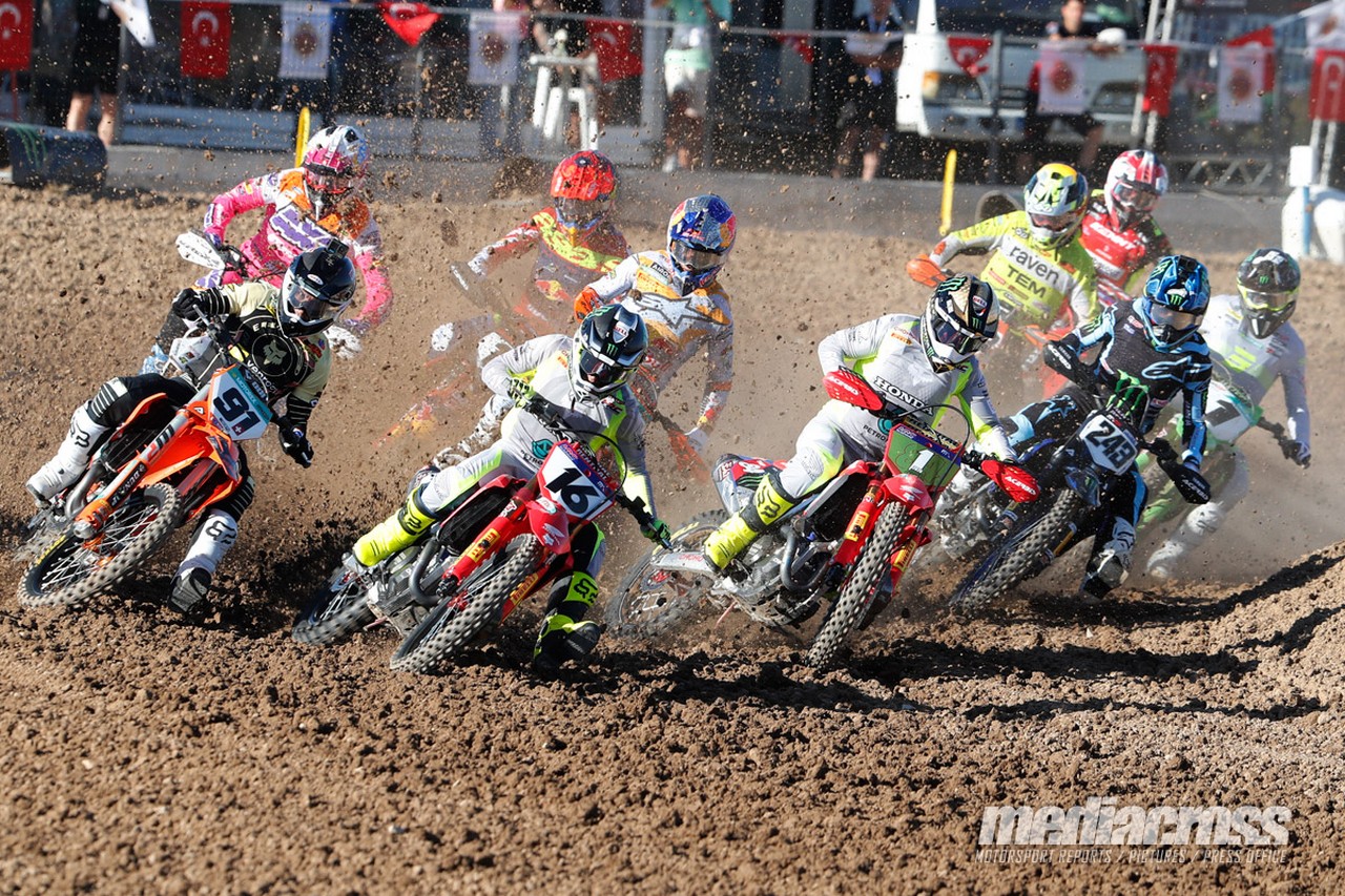 Motocross des Nations 2026