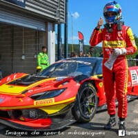 CrowdStrike,endurance,gt,spa,francorchamps,ferrari,porsche,astonmartin,automobile,passion,course,corse,superpole,position,race,track,piste