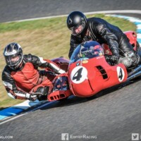 trophee,jumeaux,side-car,challenge,honda,circuit,carole
